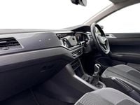 Używany VW Polo Style 95 KM (69 kW) 2022 Czerwony Hatchback
