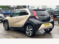 Used Toyota Aygo X 72 HP (52 kW) 2024 Beige SUV