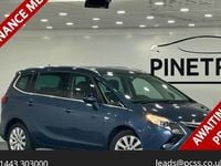 Used Vauxhall Zafira Tourer 2016 MPV