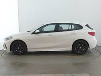Used BMW 118 M Sport 140 HP (102 kW) 2020 White Hatchback