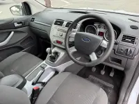 Used Ford Kuga Zetec 140 HP (102 kW) 2010 White SUV