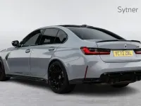 Used BMW M3 Competition Edition 503 HP (369 kW) 2022 Grey