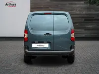 New Peugeot Partner 101 HP (74 kW) 2026 Blue MPV
