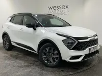 Used Kia Sportage GT-Line 226 HP (166 kW) 2024 SUV