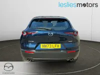 Used Mazda CX-30 Center-Line 2023 Blue SUV
