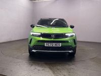 Used Vauxhall Mokka Ultimate 100 kW (136 HP) 2022 Green SUV