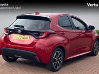 Used Toyota Yaris Hybrid Design 116 HP (85 kW) 2026 Hatchback