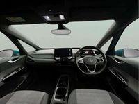 Used VW ID.3 Pro Performance 150 kW (204 HP) 2021 Turquoise Hatchback