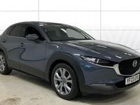 Used Mazda CX-30 Inclusive 122 HP (89 kW) 2023 Grey SUV