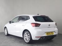 New Seat Ibiza FR 115 HP (84 kW) 2025 Grey Hatchback
