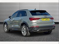 Used Audi Q3 Black Edition 190 HP (139 kW) 2024 Grey SUV