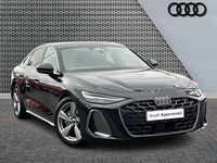 Used Audi A6 S-Line 224 HP (164 kW) 2026 Mythos black, metallic Sedan