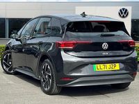 Used VW ID.3 Pro Performance 150 kW (204 HP) 2022 Grey Hatchback