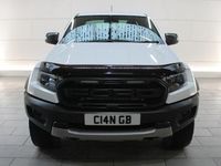 Used Ford Ranger Raptor 2019 White Pickup