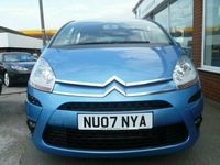 Used Citroën C4 Picasso 110 HP (80 kW) 2007 MPV