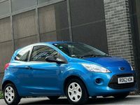 Used Ford Ka Studio 2012 Blue