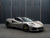 Used Lotus Emira 2024 Grey Coupe