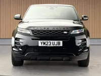 Used Land Rover Range Rover evoque HSE Dynamic 253 HP (186 kW) 2023 Black SUV