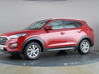 used Hyundai Tucson 1.6 GDi SE Nav 5dr 2WD