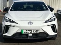 Used MG MG4 EV Trophy 150 kW (204 HP) 2024 Hatchback