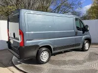 Used Peugeot Boxer S 140 HP (102 kW) 2023 Grey Van
