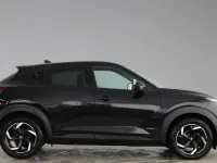 Używany Nissan Juke N-Connecta 143 KM (105 kW) 2023 Czarny SUV