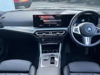 Used BMW 330e M Sport 292 HP (214 kW) 2023 Black Estate