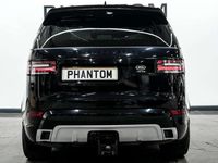 Used Land Rover Discovery 5 HSE Luxury 2019 Black SUV