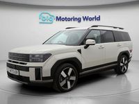 New Hyundai Santa Fe Premium 253 HP (186 kW) 2025 Green SUV