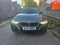Used BMW 320 M Sport 190 HP (139 kW) 2017 Grey Sedan