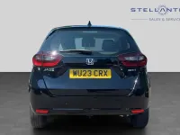 Used Honda Jazz SR 108 HP (79 kW) 2023 Black Hatchback