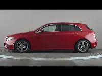 Used Mercedes A180 Executive 2020 Red Hatchback