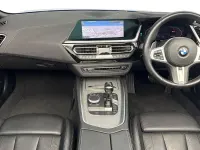 Used BMW Z4 M Sport 194 HP (142 kW) 2020 Blue Cabriolet