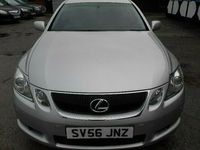 Used Lexus GS300 245 HP (180 kW) 2007 Sedan