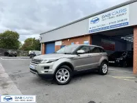 Used Land Rover Range Rover evoque Pure 190 HP (139 kW) 2013 Gold SUV
