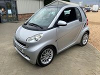used Smart ForTwo Coupé PASSION MHD