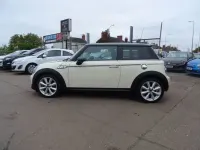 Used Mini Cooper S Hatch 184 HP (135 kW) 2013 White Hatchback