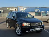 Used Volvo XC90 200 HP (147 kW) 2013 Black SUV