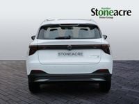 New MG MG5 EV SE 63 kW (87 HP) 2025 White Estate