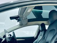 Used Tesla Model 3 Long Range AWD 254 kW (346 HP) 2022 Black Sedan