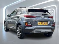 used Hyundai Kona 1.6 GDi Hybrid Premium 5dr DCT