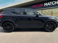 Used Volvo XC40 Plus 2025 Black SUV