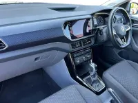 Used VW T-Cross 110 HP (80 kW) 2021 SUV