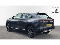 Used Honda HR-V Advance 131 HP (96 kW) 2022 Grey SUV