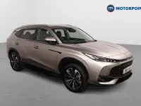 Usado MG HS Trophy 299 HP (219 kW) 2025 Prateado SUV