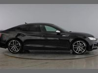 Used Audi S5 Design 354 HP (260 kW) 2018 Black Coupe