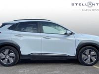 Used Hyundai Kona Premium 147 kW (201 HP) 2019 White SUV