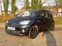 Used Skoda Citigo 2014 Black Hatchback