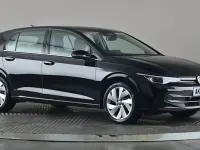 Second-hand VW Golf VIII Style 150 CP (110 kW) 2025 Negru Hatchback