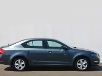Used Skoda Octavia SE 113 HP (83 kW) 2017 Grey Hatchback
